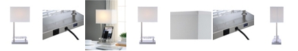 Acme Furniture Britt Table Lamp (USB & Power Dock)